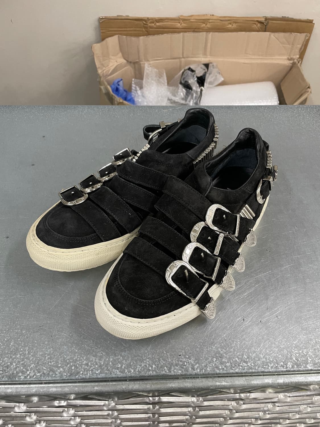 토가 풀라 웨스턴 버클 240 (gr-4318) 상품이미지2