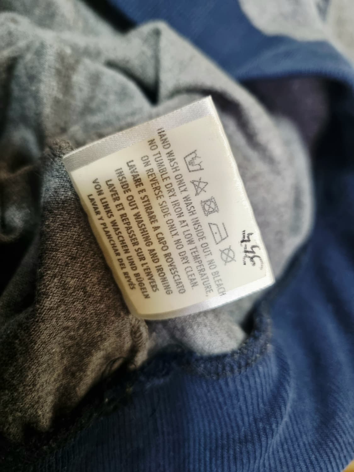 구찌 이탈리아 정품 티셔츠 66사이즈  상품이미지7