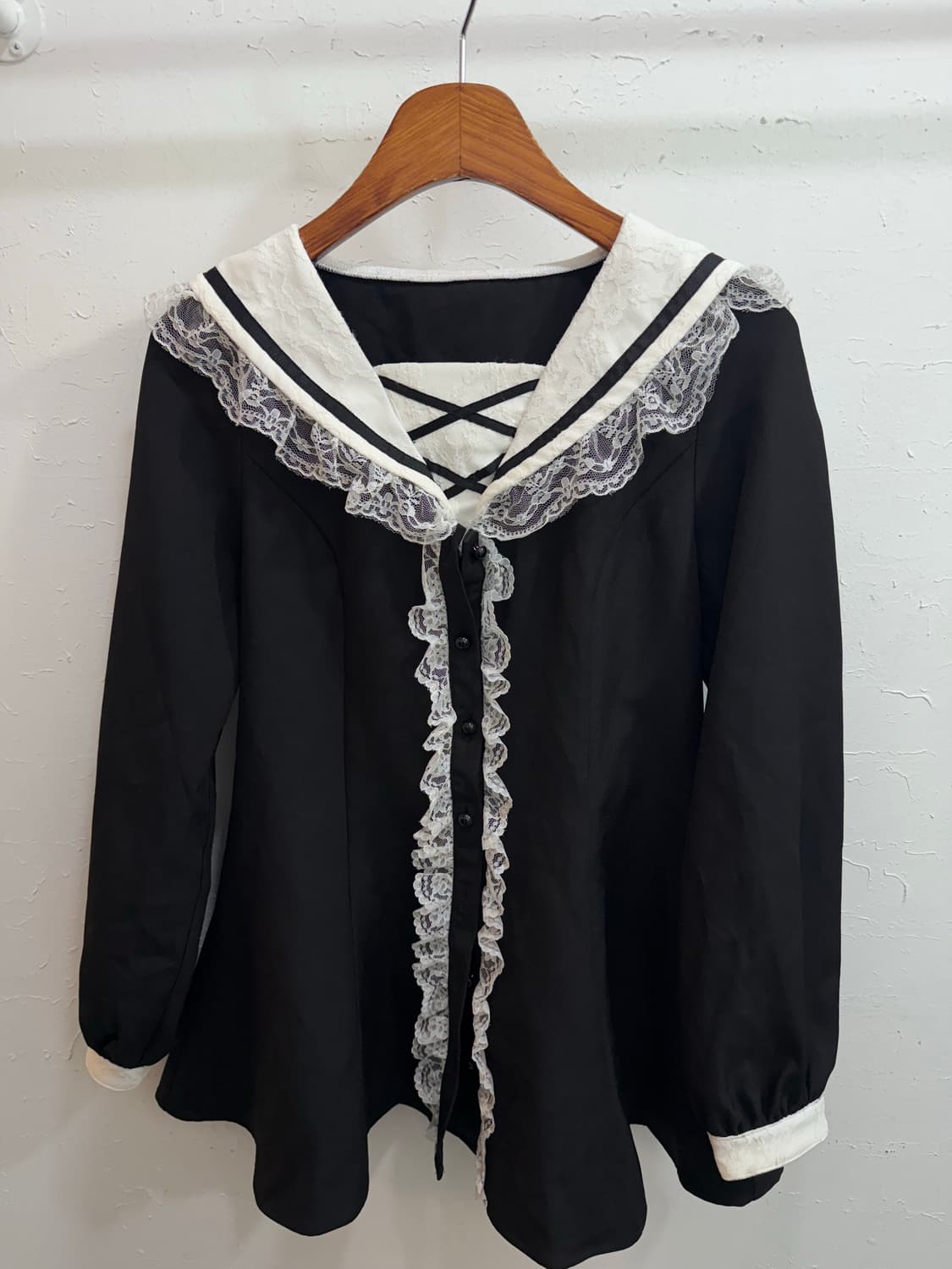 MA*RS 마즈 세일러 원피스🎱 상품이미지5