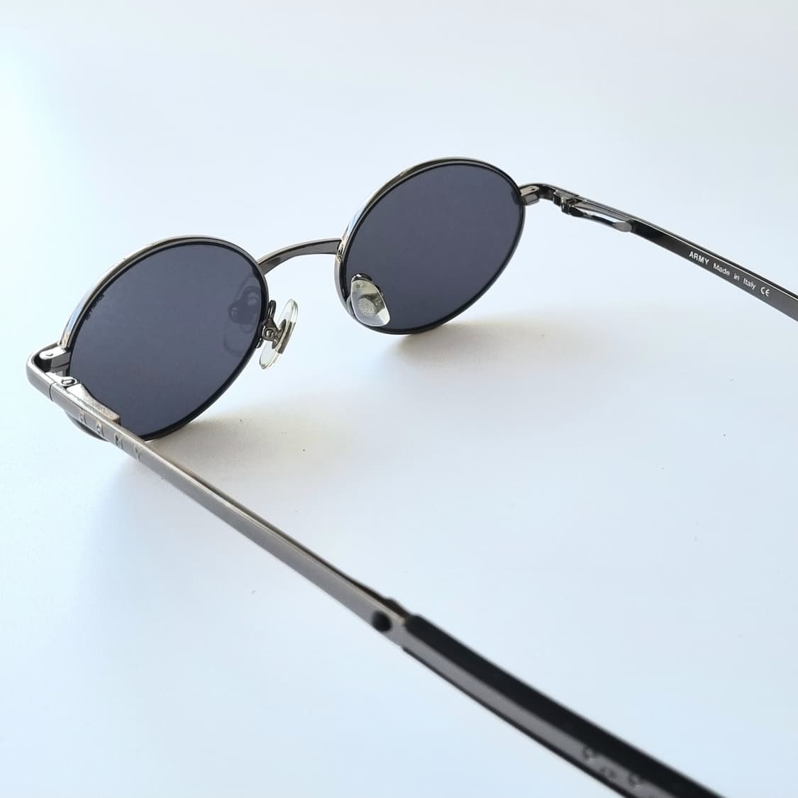 데드스탁 ARMY 이태리 오벌쉐입 선글라스 상품이미지4