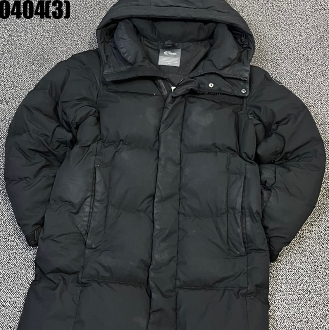 네파 롱패딩 상품이미지2