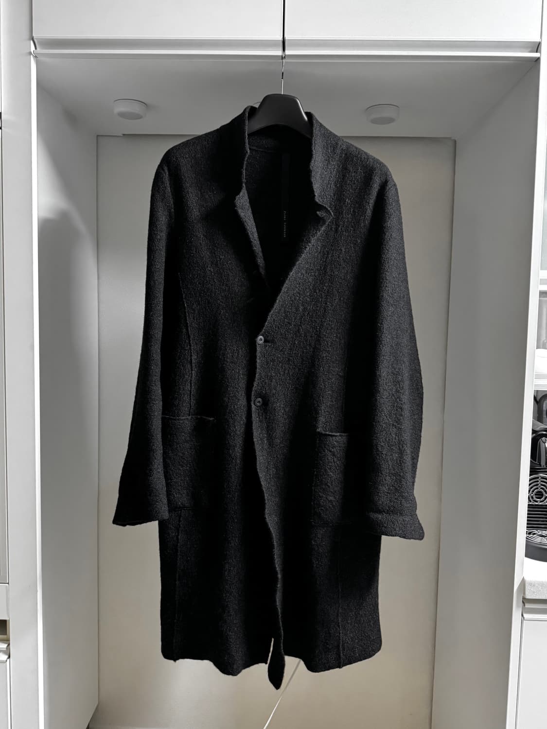 Poeme bohemien wool coat 상품이미지1