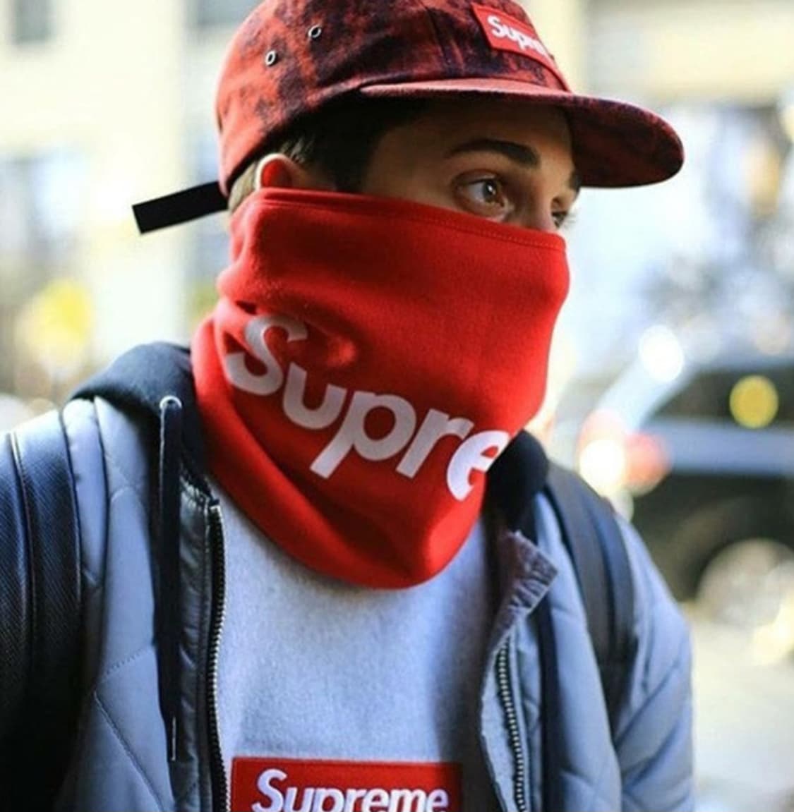 (새상품) 슈프림 넥워머 넥게이터 상품이미지6