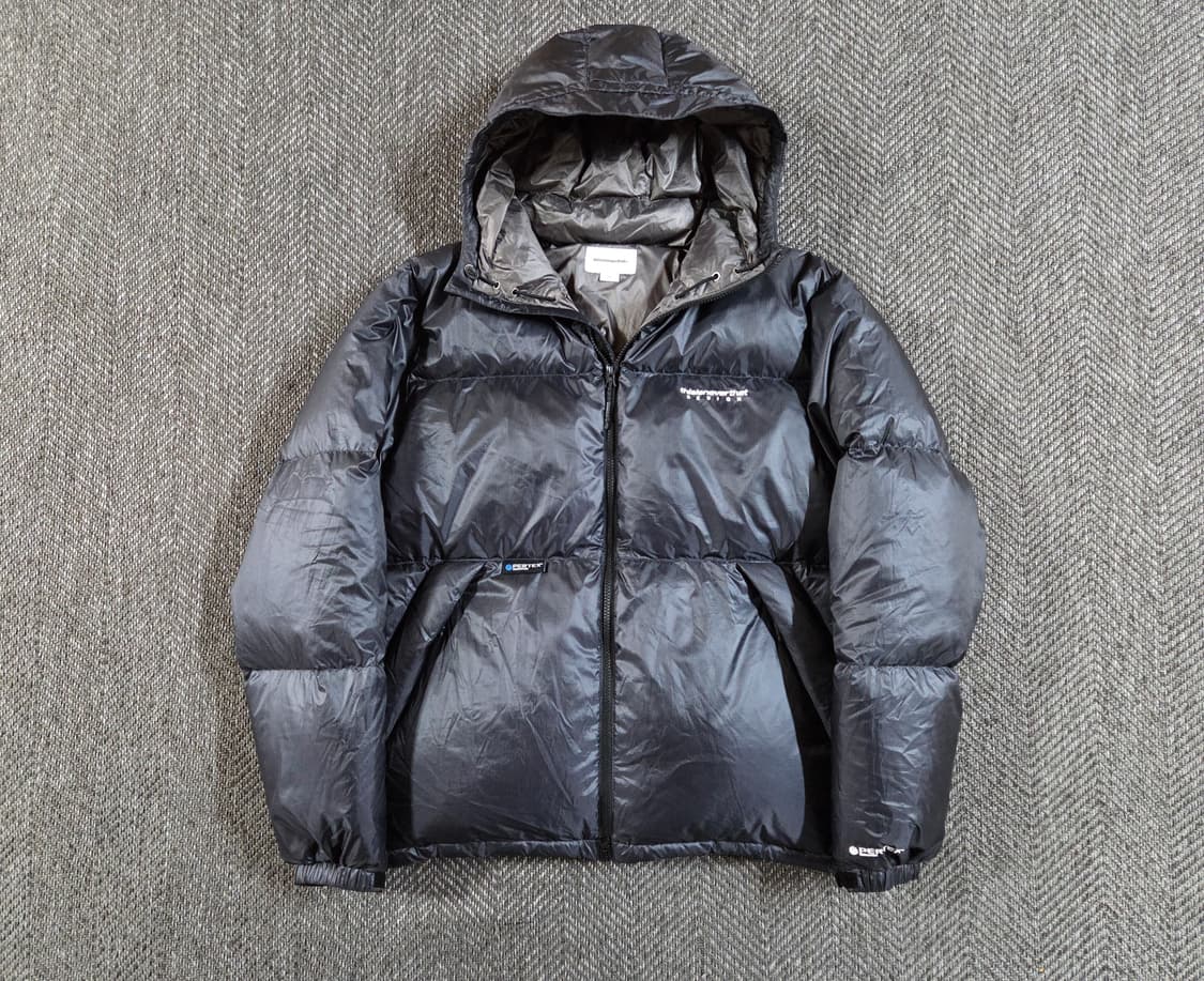 디스이즈네버댓 x 퍼텍스 다운 패딩 상품이미지2