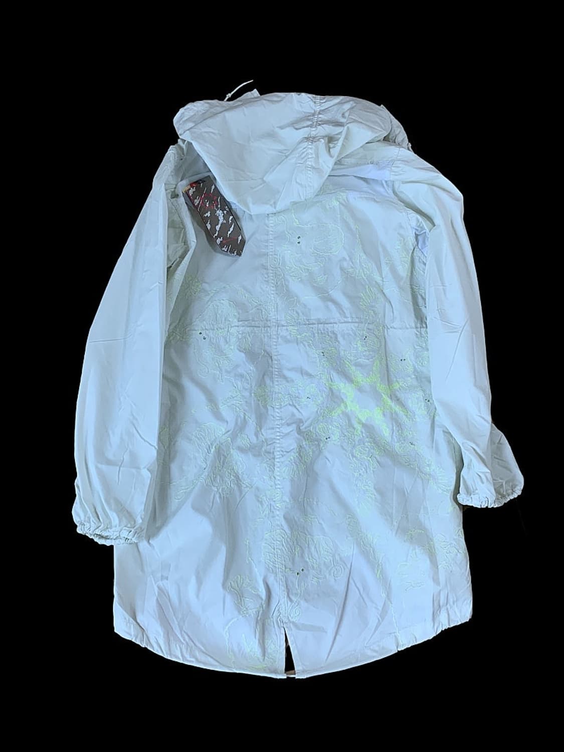 마하리시 스노우 파카 상품이미지1