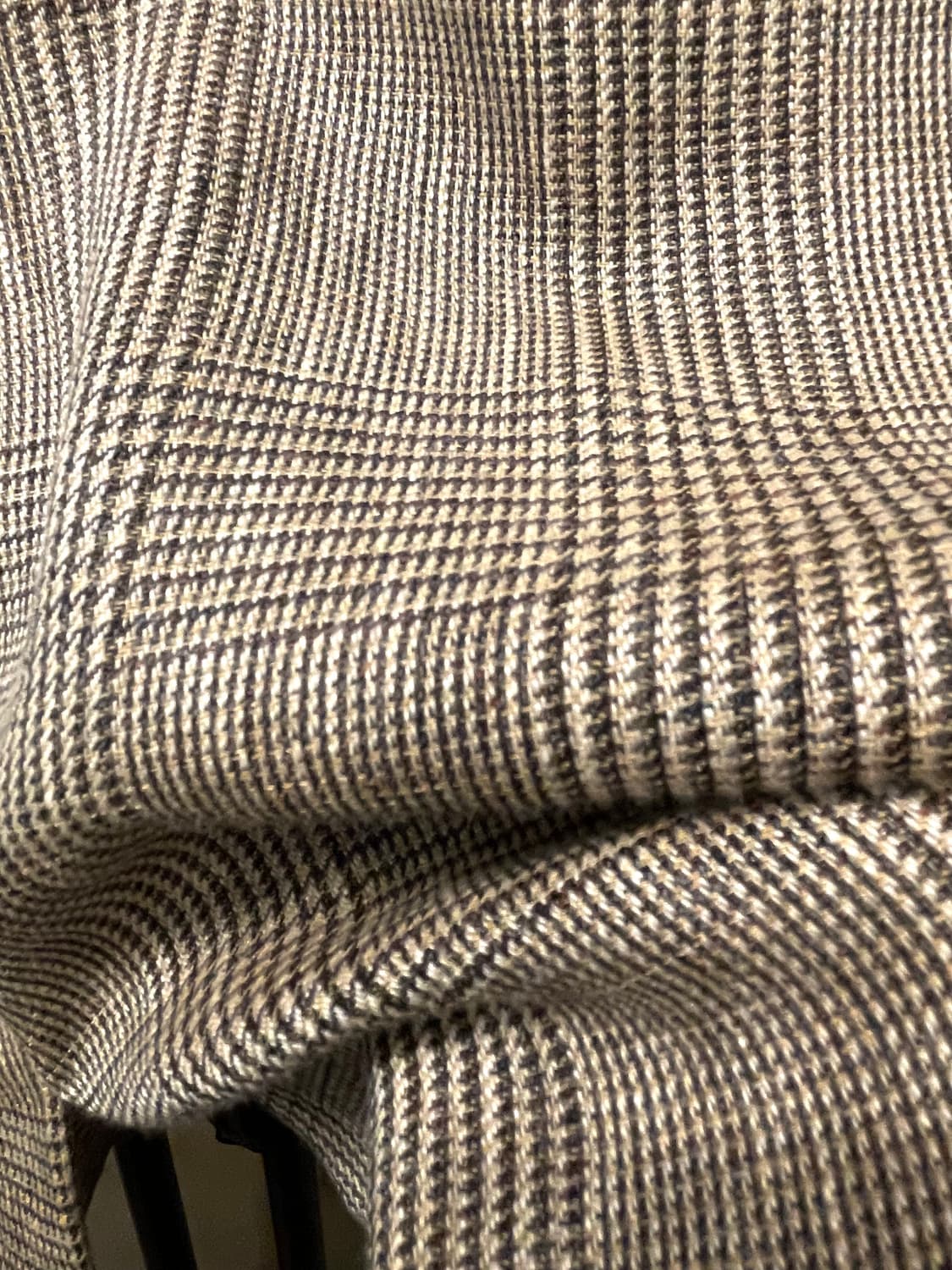 신세계 인터내셔날 보브 21년산 헤링본 크롭 자켓 55~66 상품이미지9