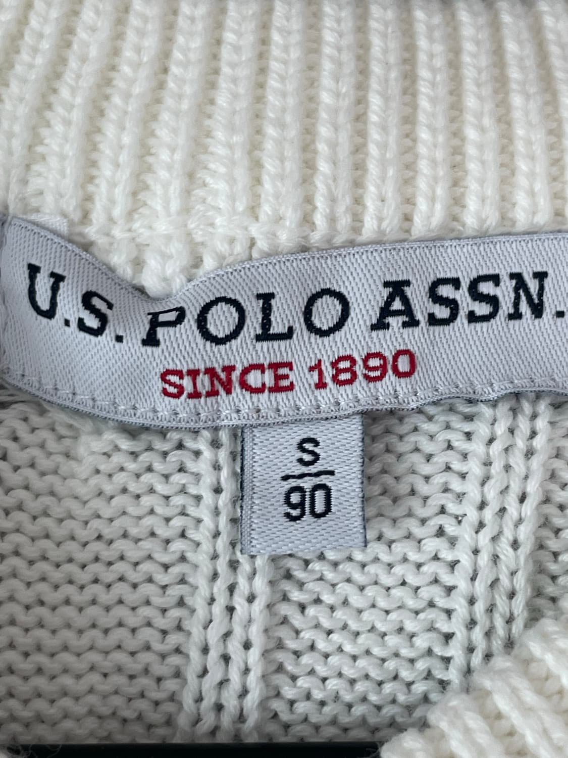 폴로 니트 상품이미지2