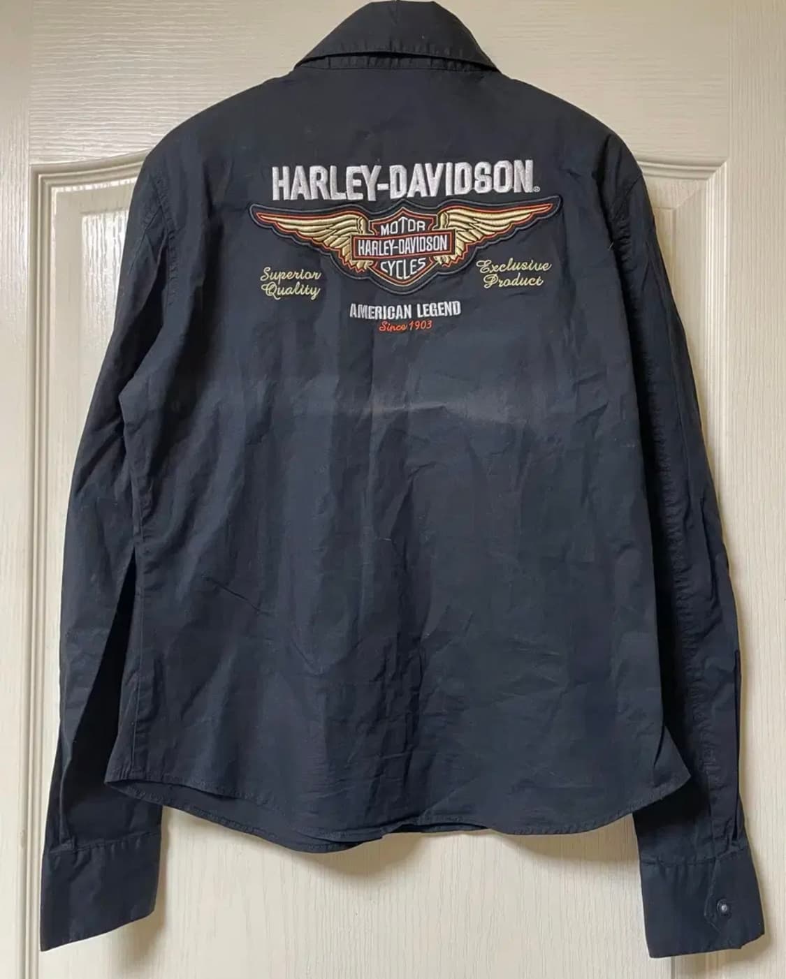 할리데이비슨 여성 셔츠 상품이미지4