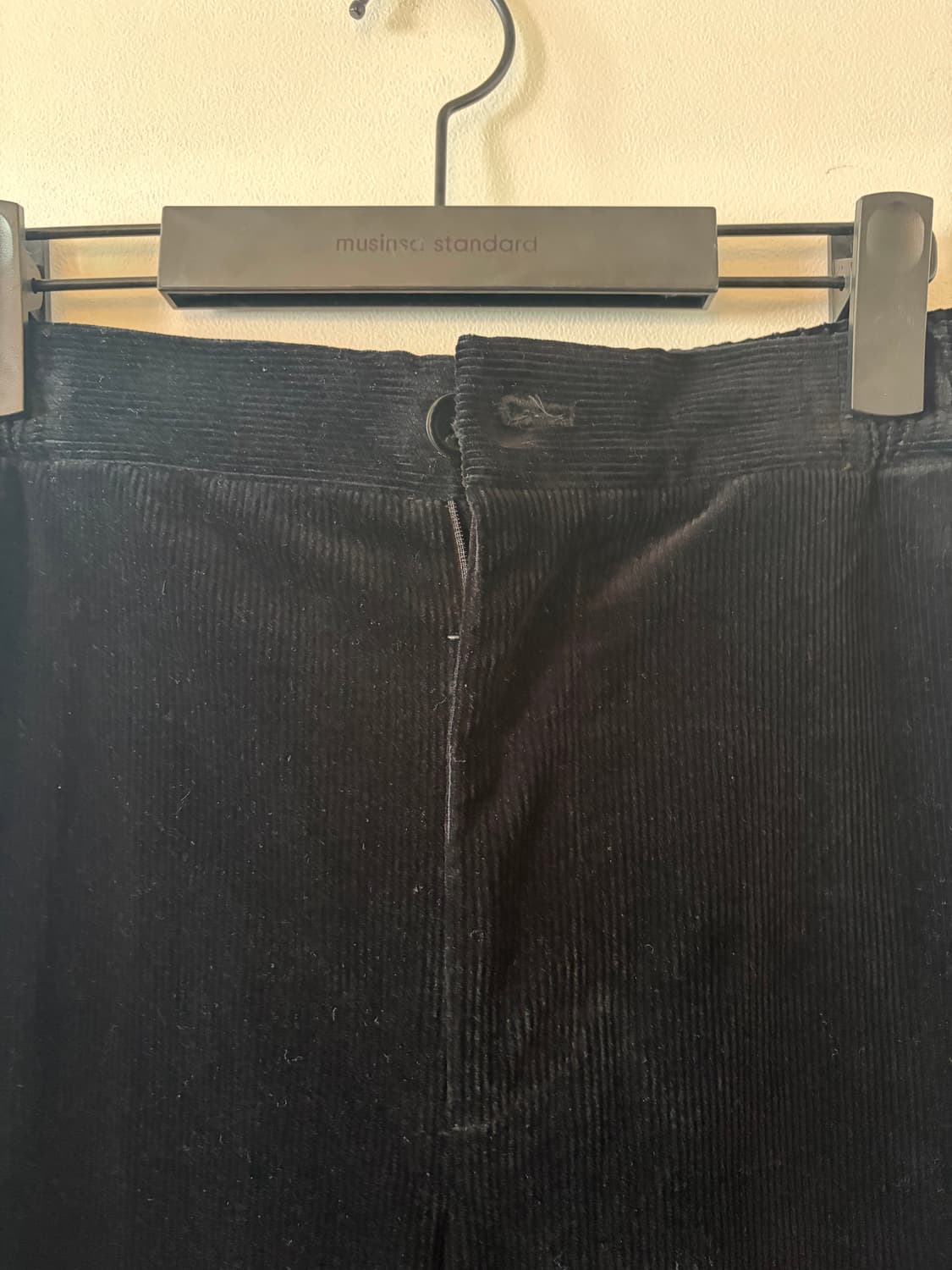 커스텀 멜로우 코듀로이 벌룬 팬츠 32/82 상품이미지5