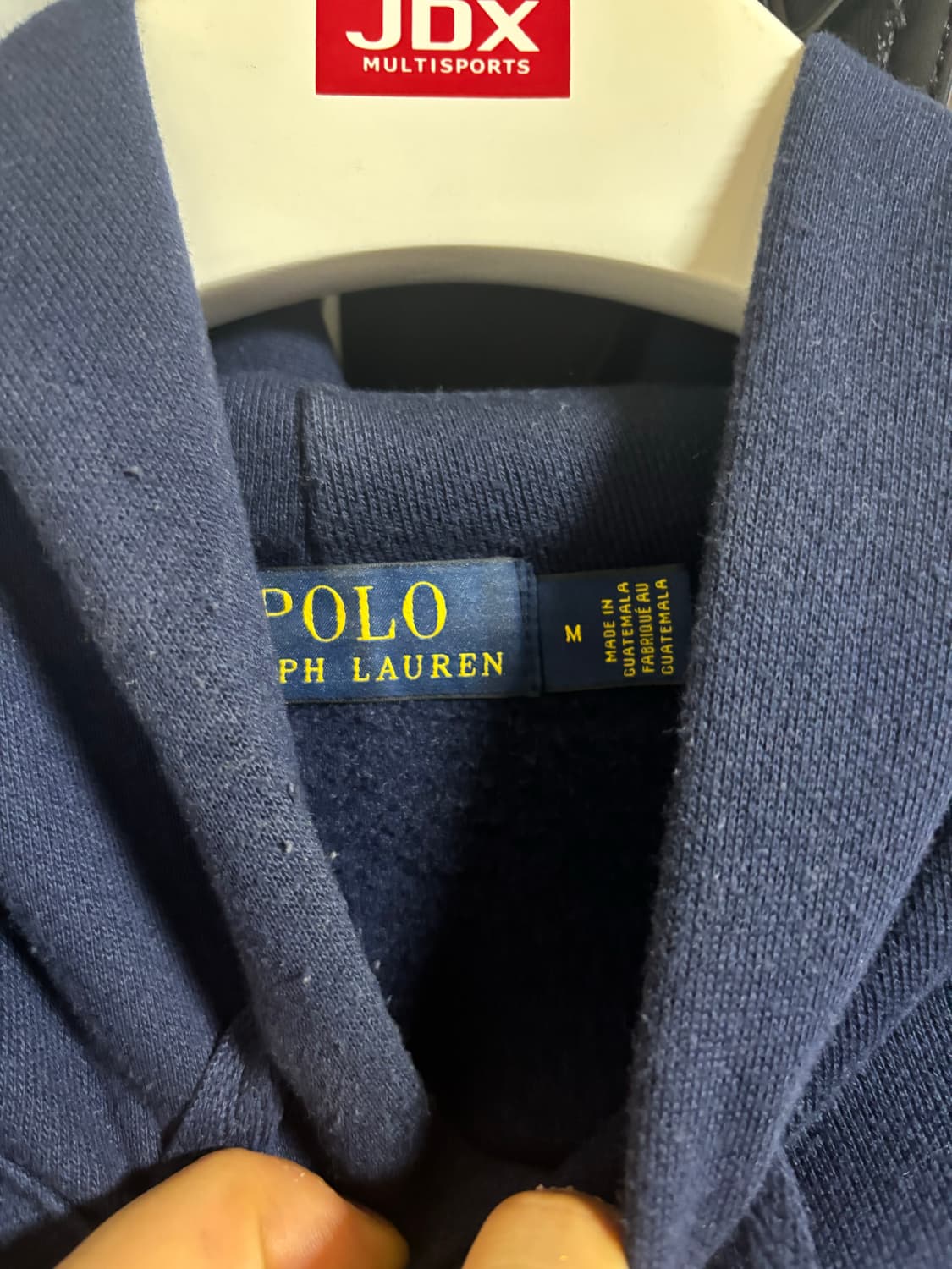 폴로 후드티 상품이미지2