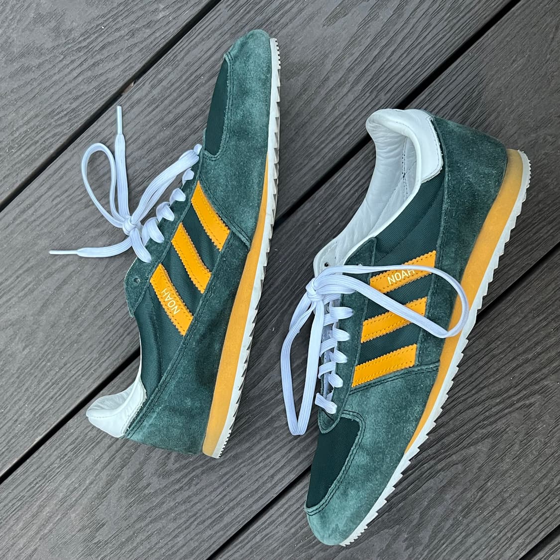 아디다스 노아 빈티지 러너 270 상품이미지5