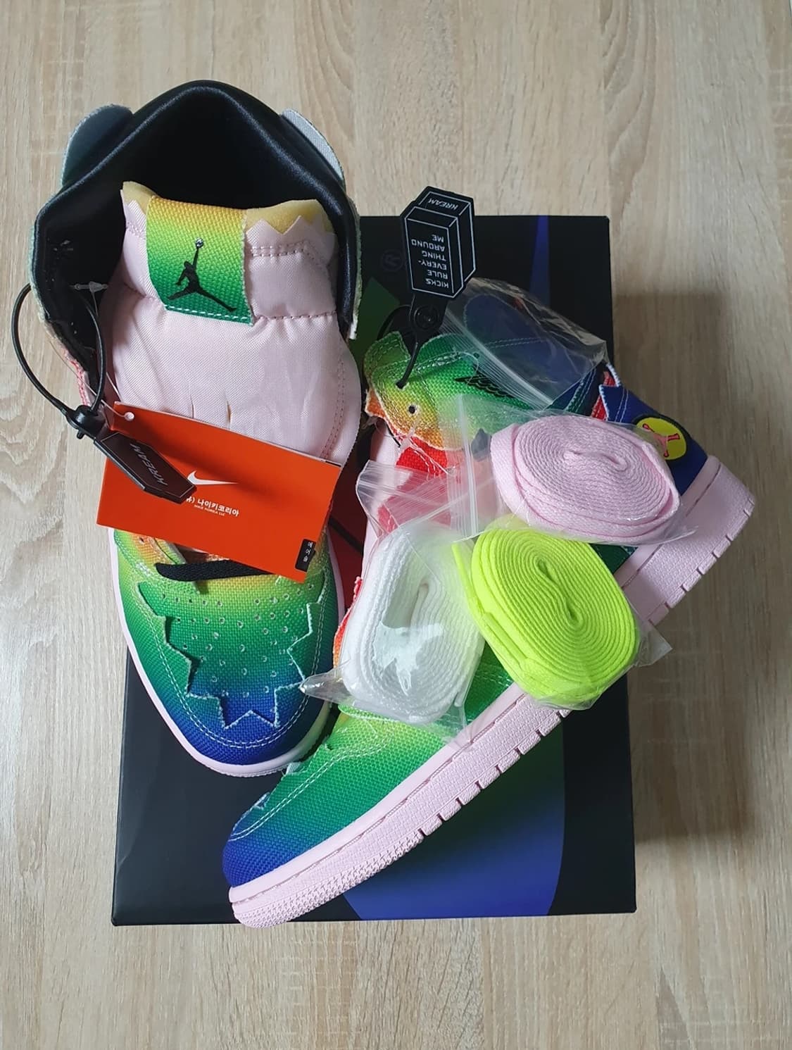 [260][270]조던1 하이 OG 제이발빈 상품이미지3