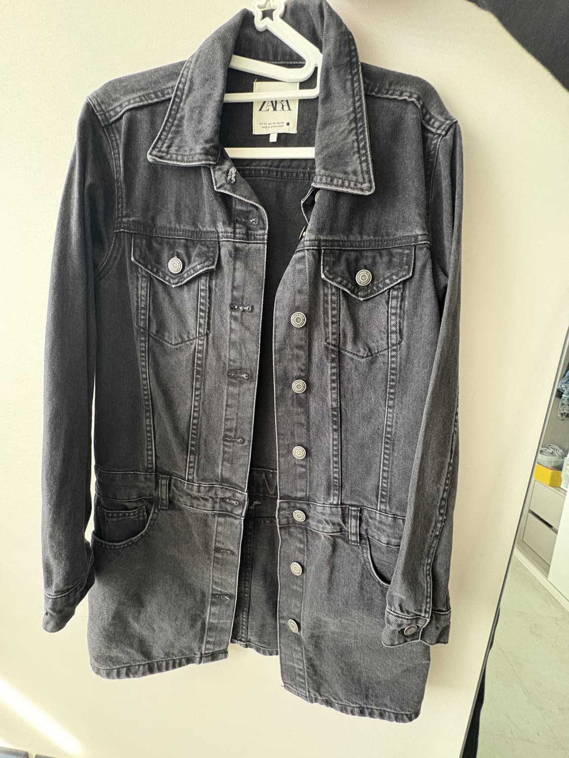 자라데님원피스 상품이미지1