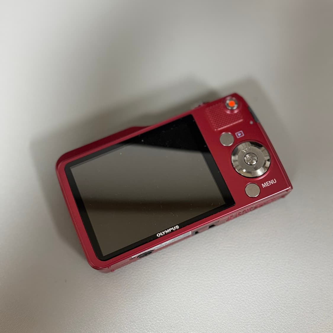 📸 올림푸스 VG-170 레드 (풀구성 / 바로사용 가능) 상품이미지3