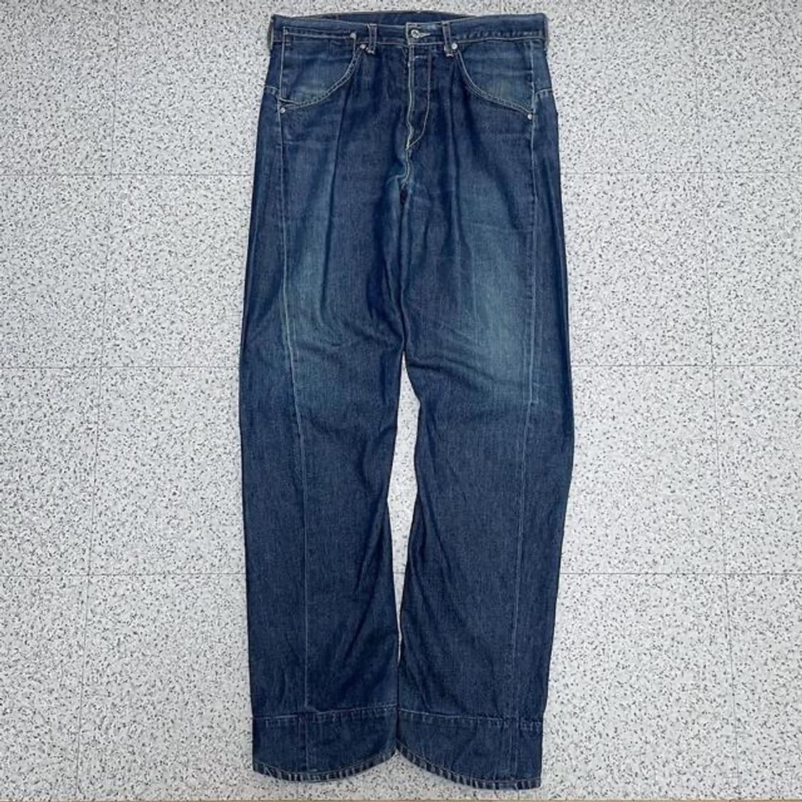 90's 리바이스 1세대 엔지니어드 진 (32) 상품이미지2