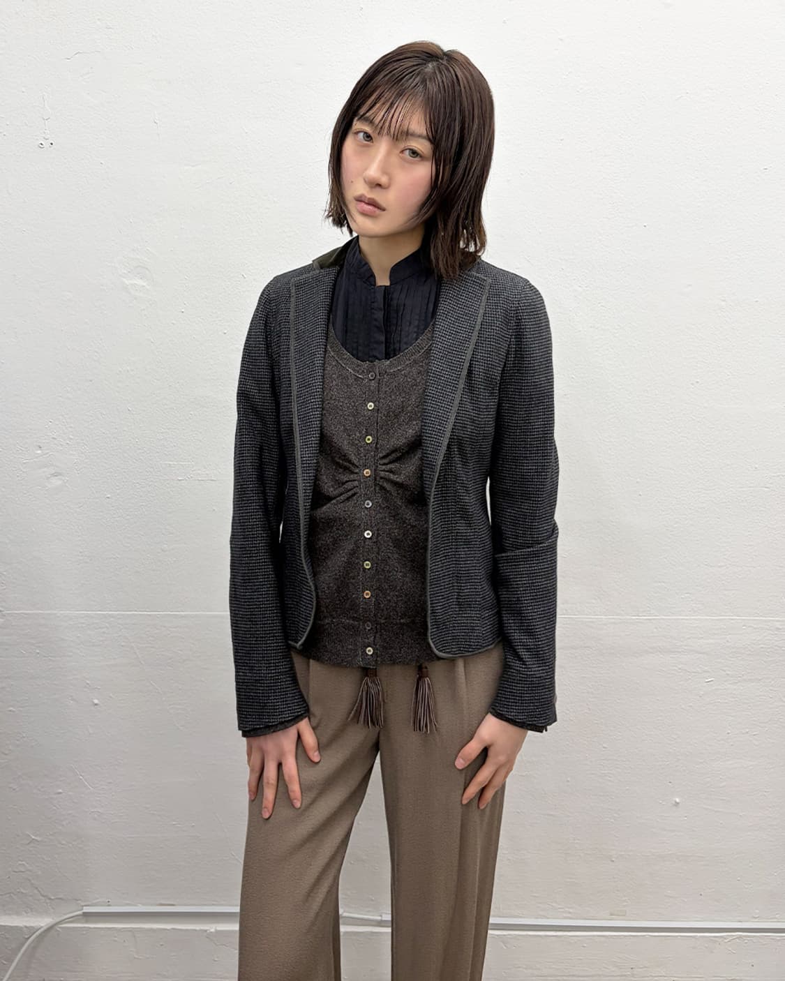 리바몬티 하이브리드 자켓 상품이미지1