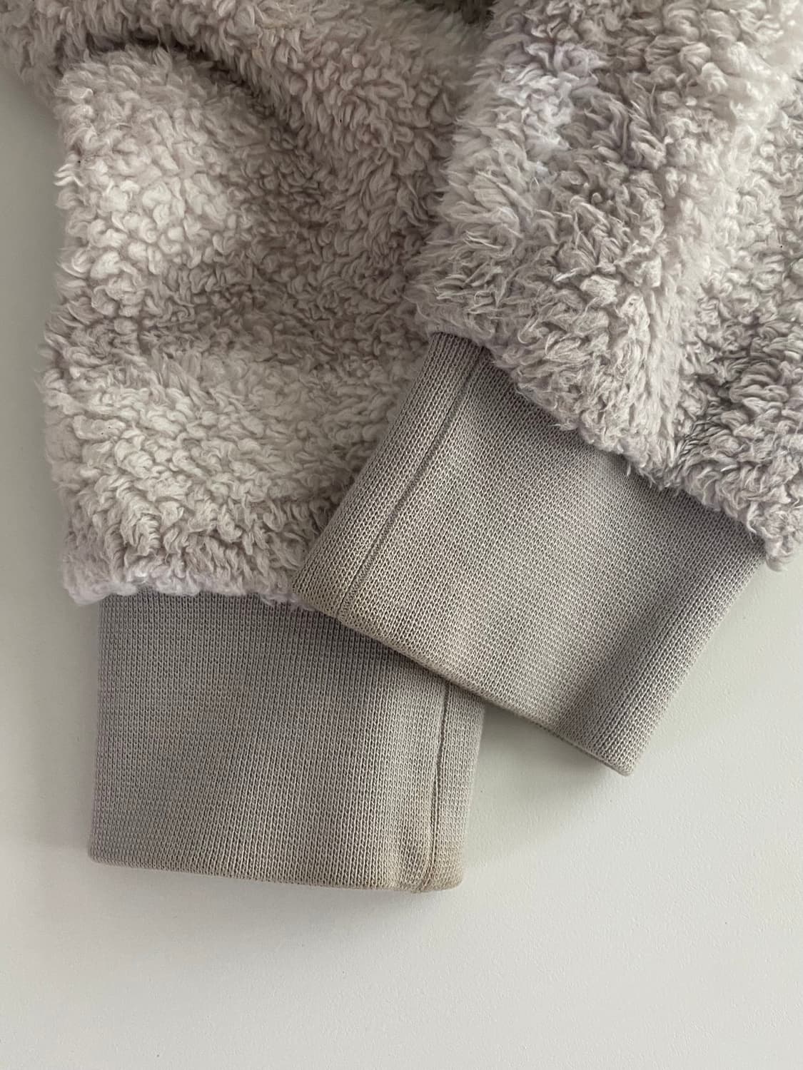 조던 후리스 후드집업 상품이미지4