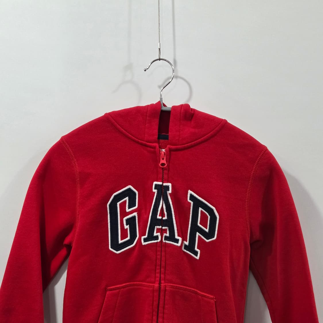 갭 키즈 기모 후드집업 S/6/7 상품이미지2