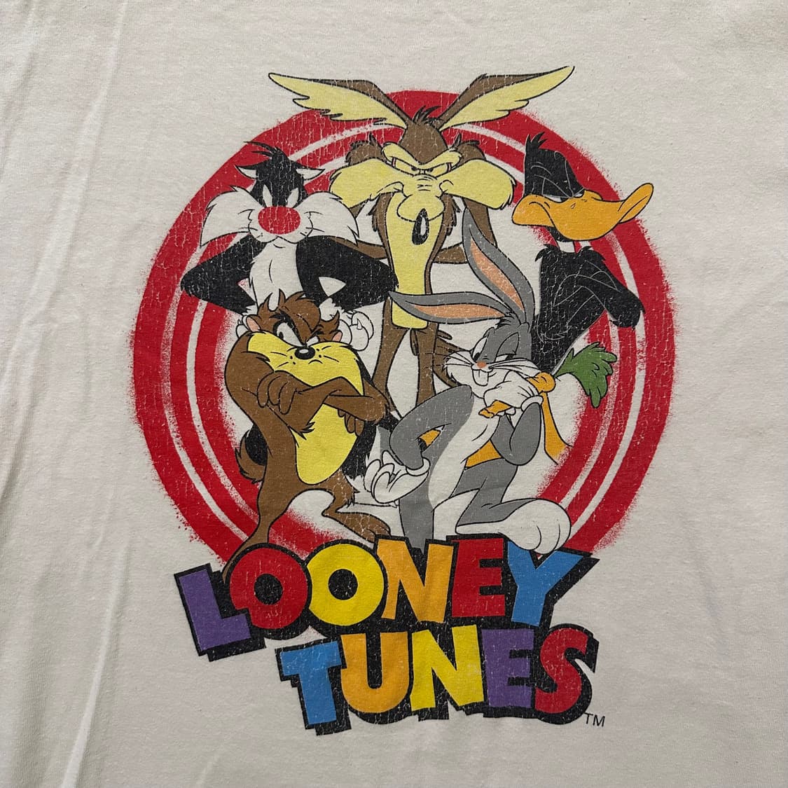 Looney Tunes 루니툰즈 빈티지 반팔티 상품이미지2