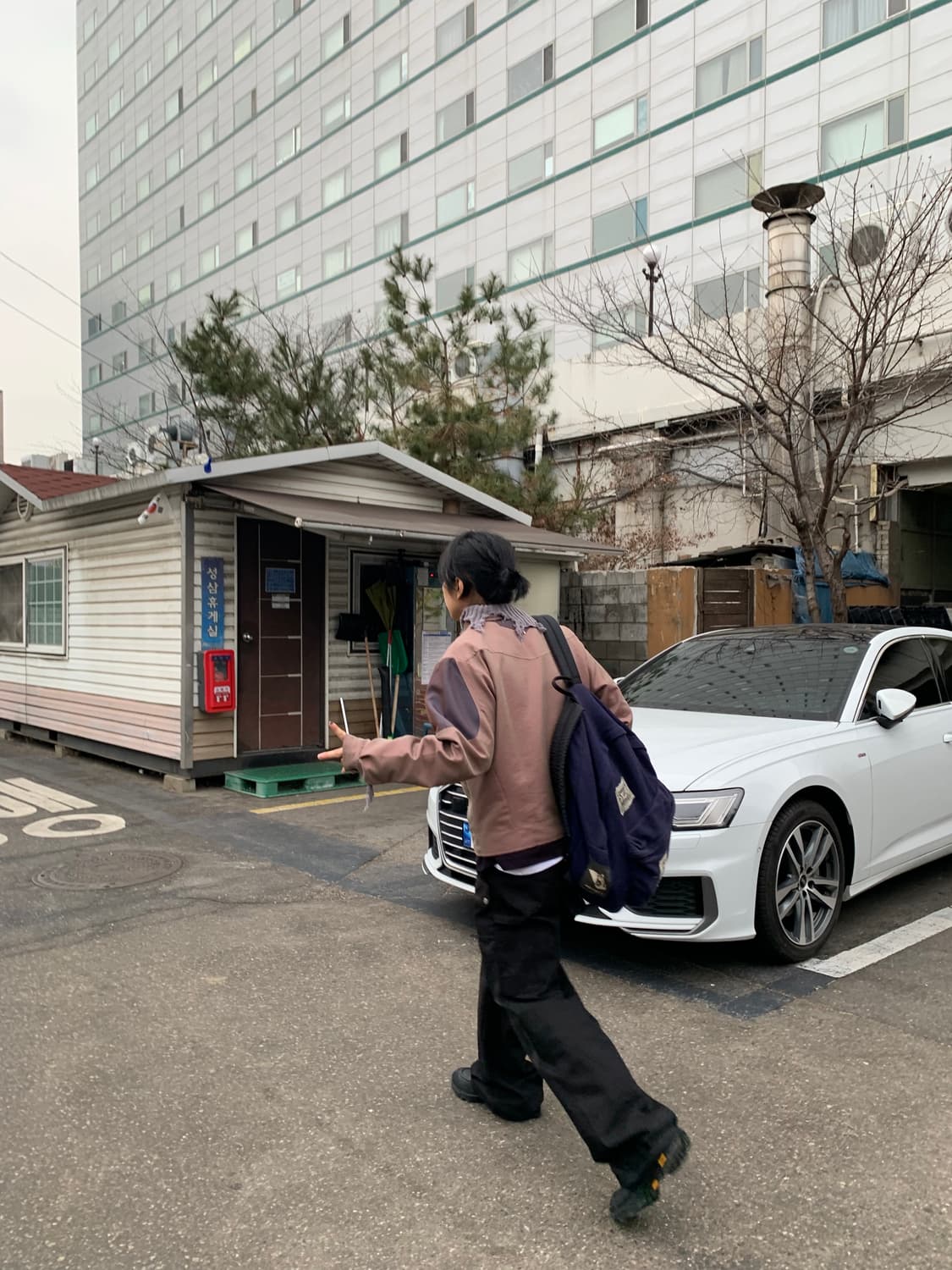 키코 코스타디노브 23ss 맥나마라 자켓 48 상품이미지1