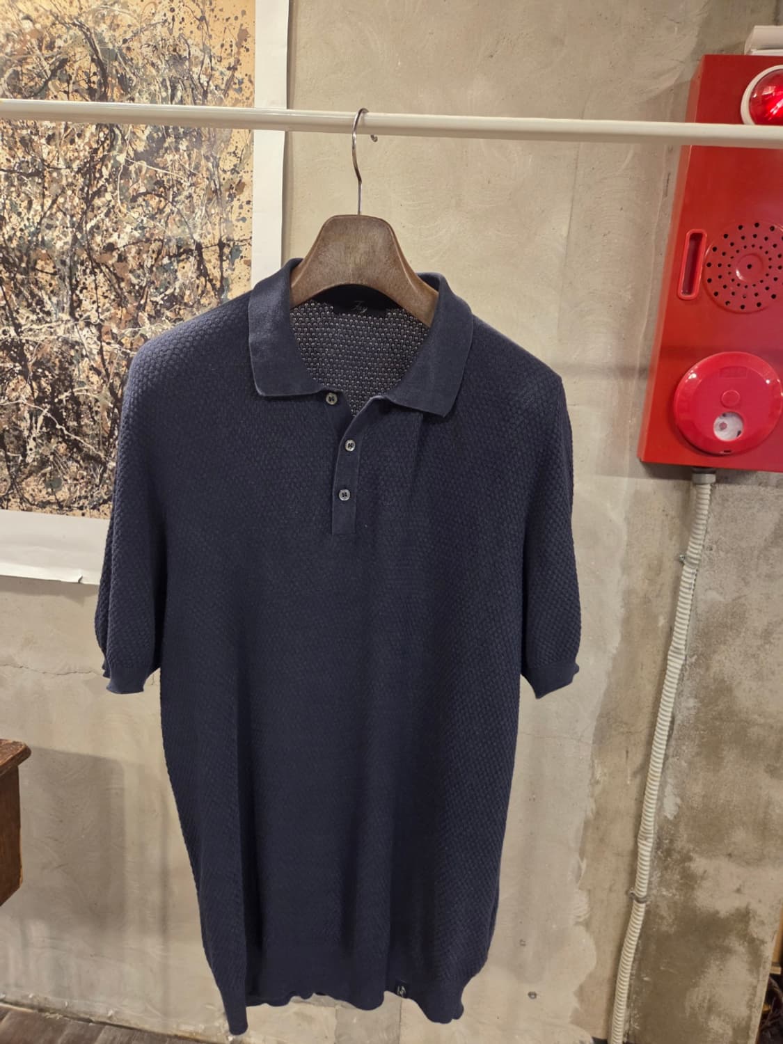 이탈리아 브랜드 FAY 니트  상품이미지1