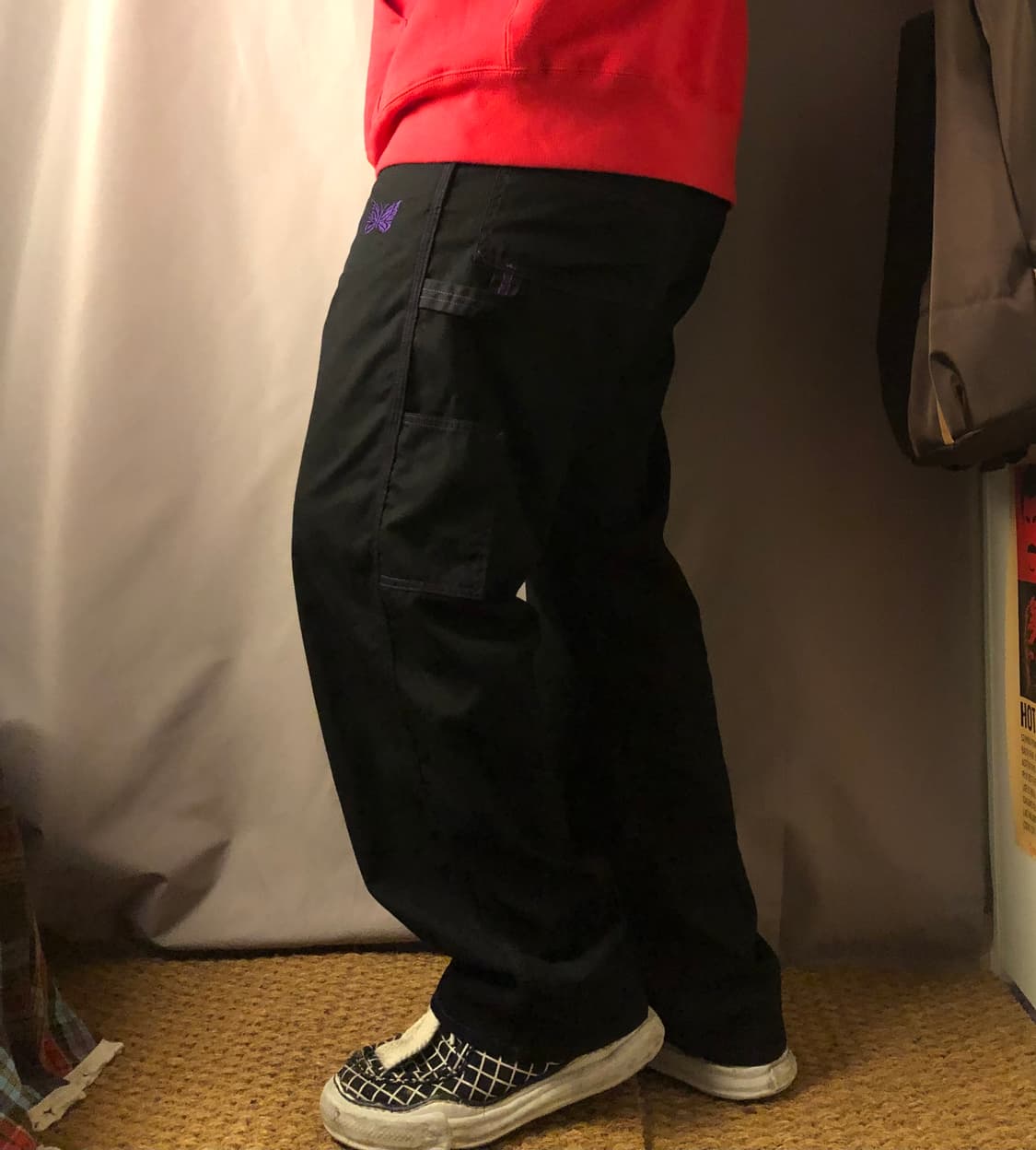 니들스 스미스 워크팬츠 상품이미지4