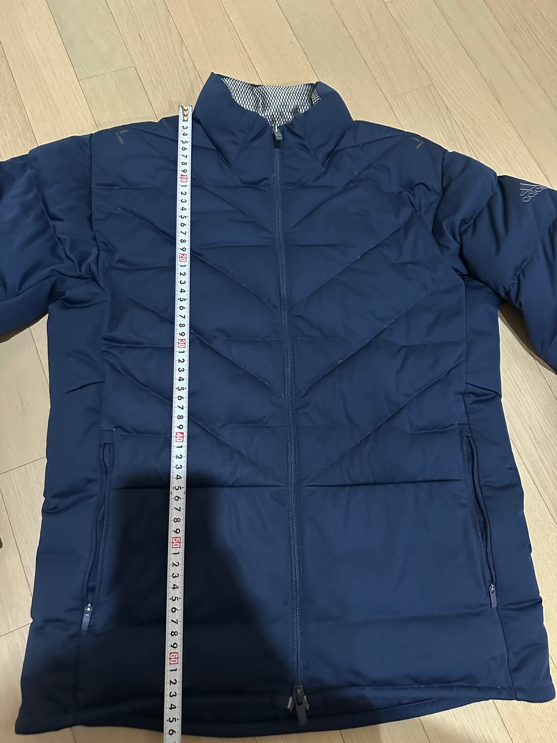 아디다스골프 스윙점퍼 구스다운패딩 XL(105) 상품이미지3