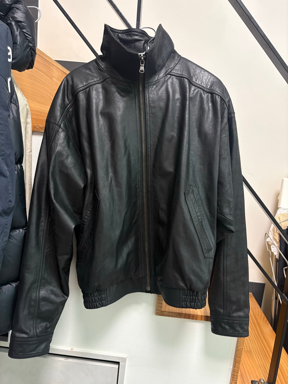 25ss 렉토 하이넥 s 상품이미지1