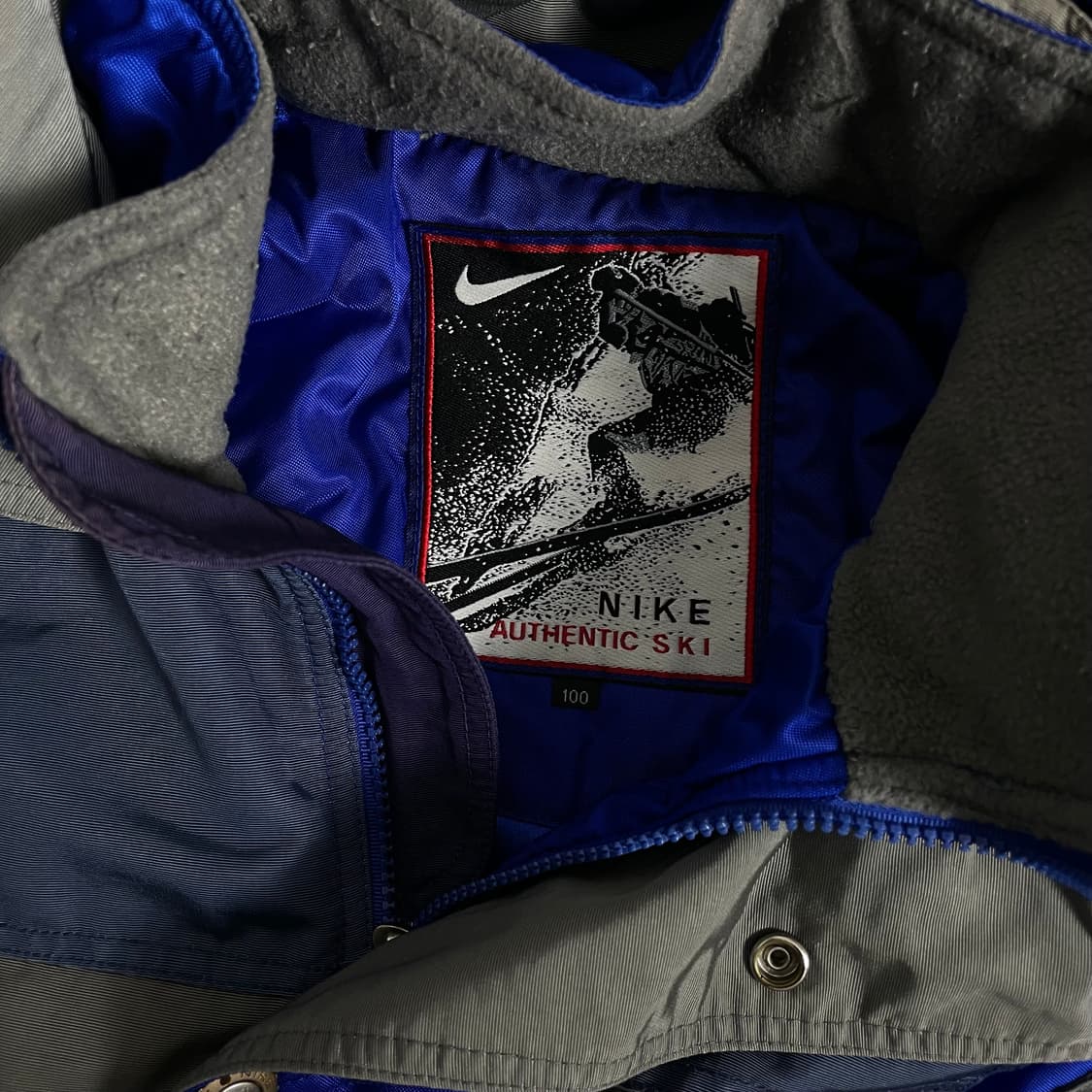 90s 나이키 올드스쿨 스키 자켓 & 팬츠 세트y 3133 상품이미지7