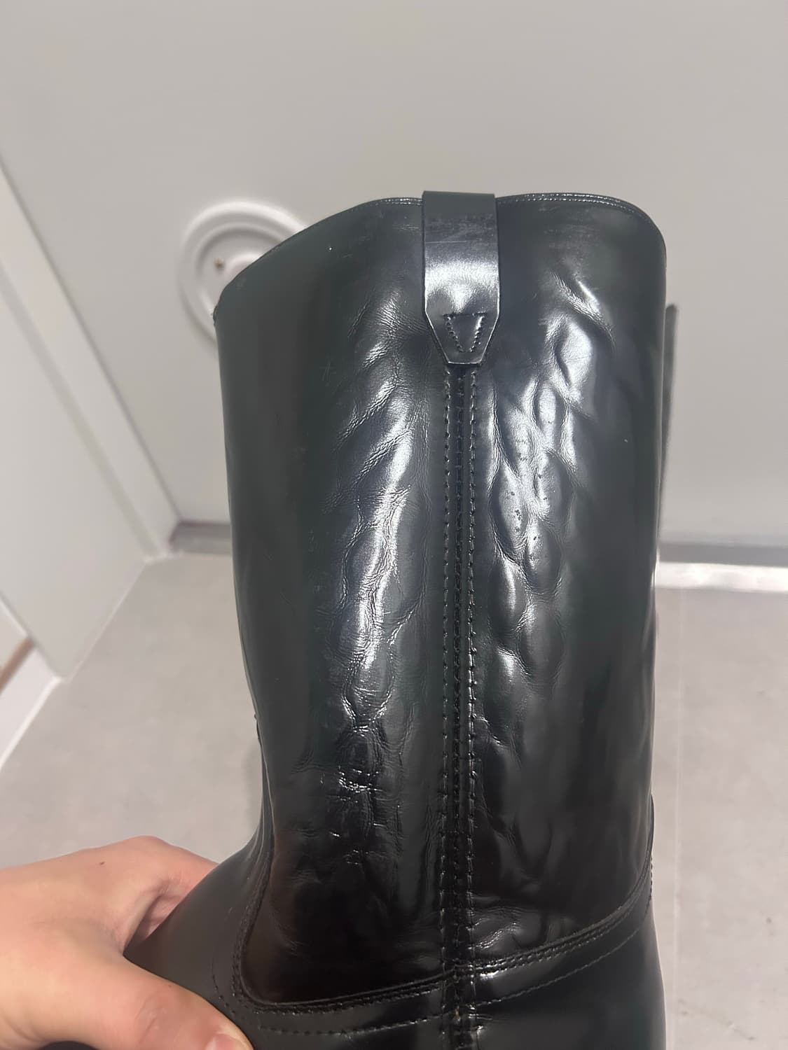 페코스 빈티지 데드스탁 부츠 265 상품이미지5