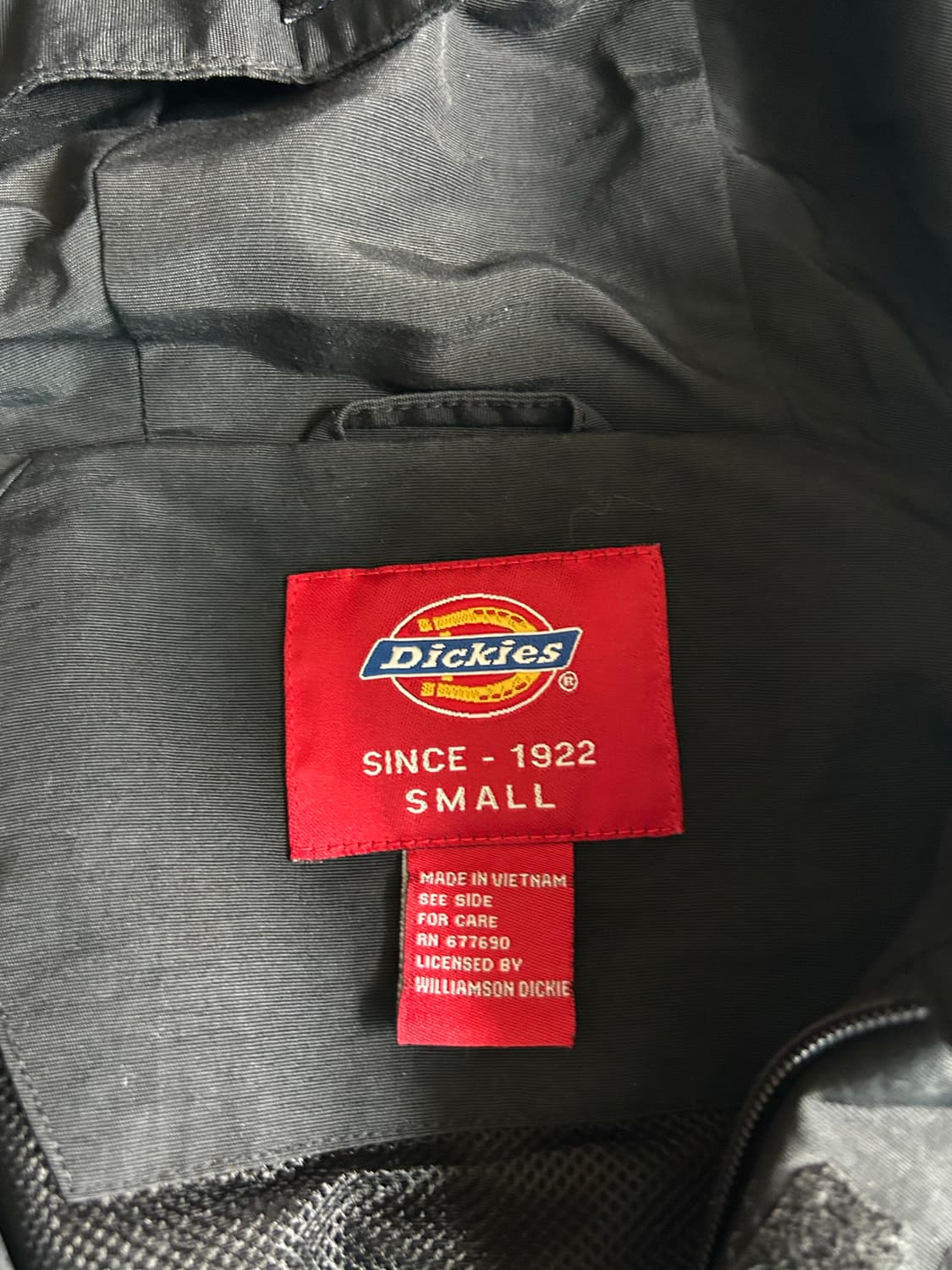 디키즈 바람막이 상품이미지3