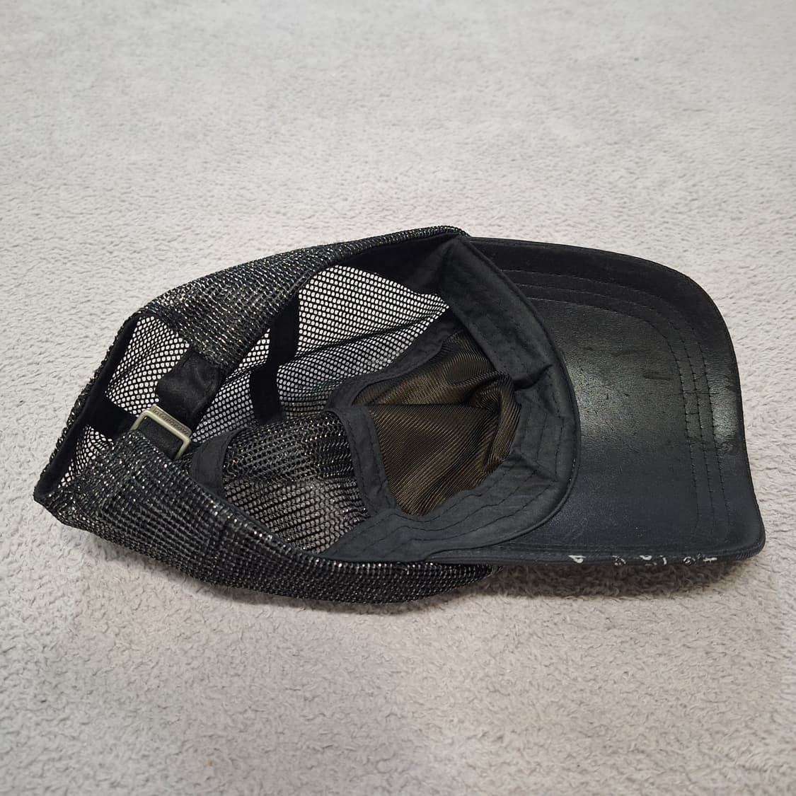 Y2k mesh cap 상품이미지3