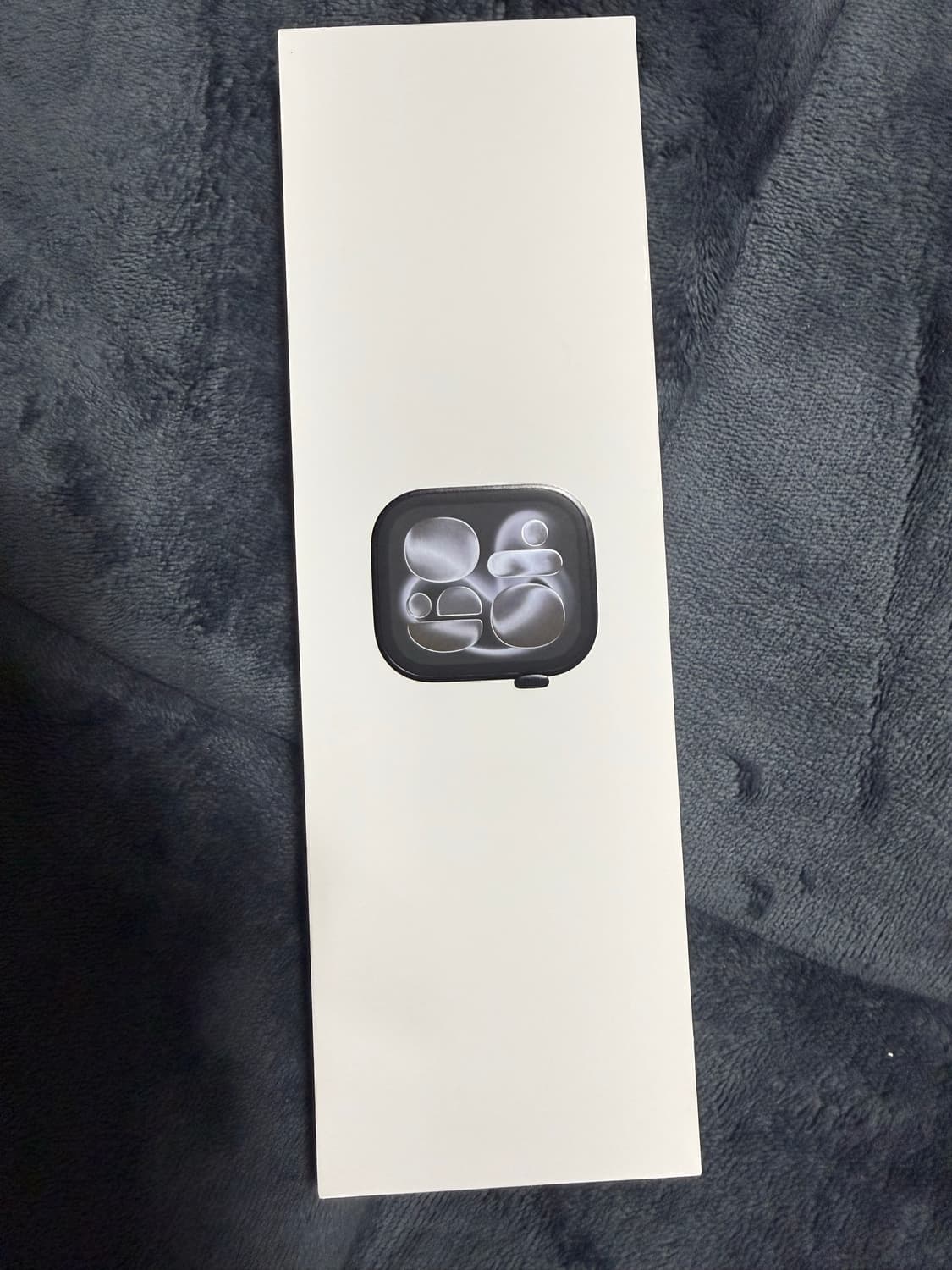 애플워치11 42mm 제트블랙 상품이미지5