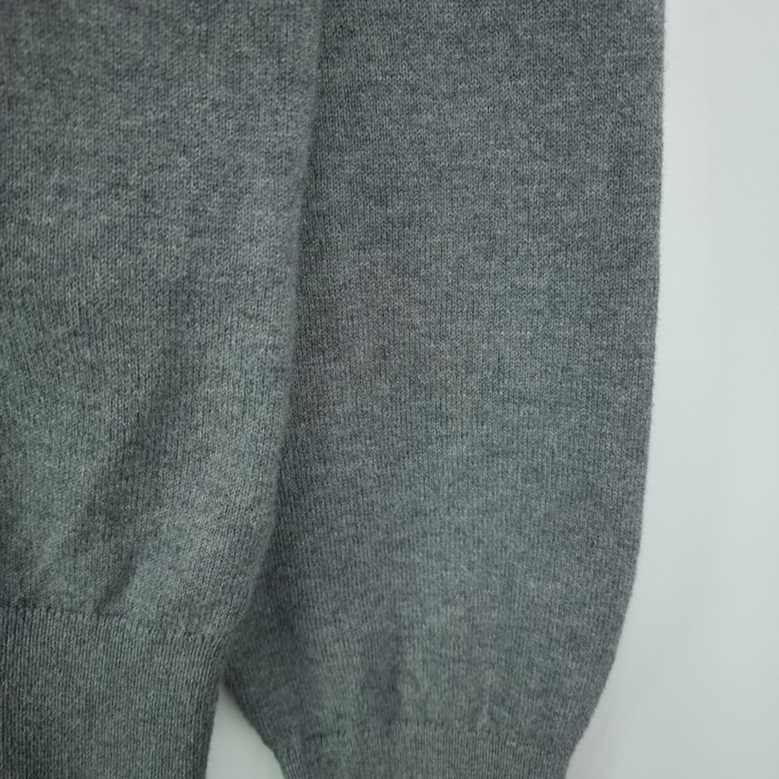 [폴스미스] 로고 패치 숄 버튼 니트 P01521 상품이미지10