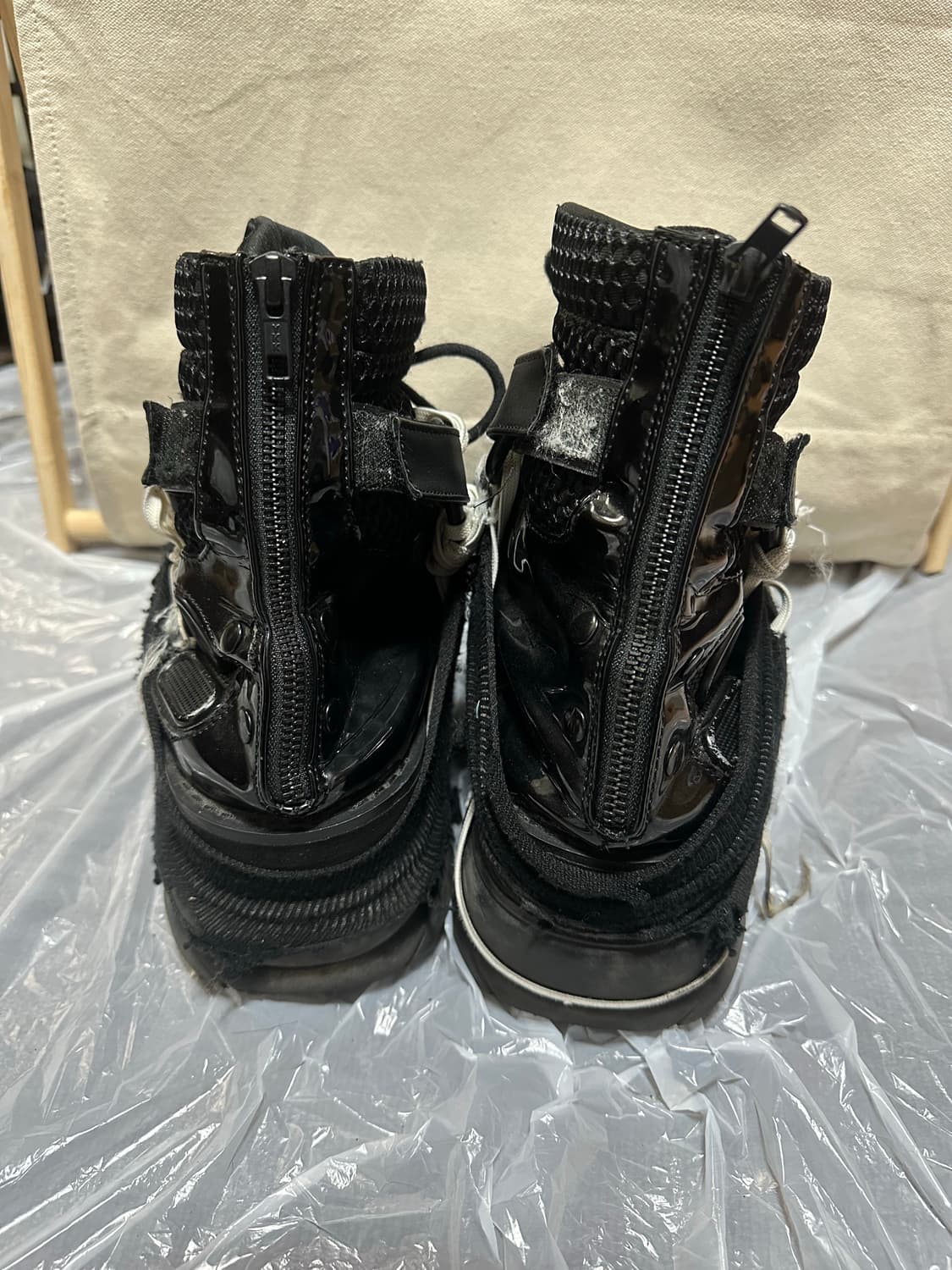 데모니아 넵튠 126 뉴핵커 커스텀 상품이미지4