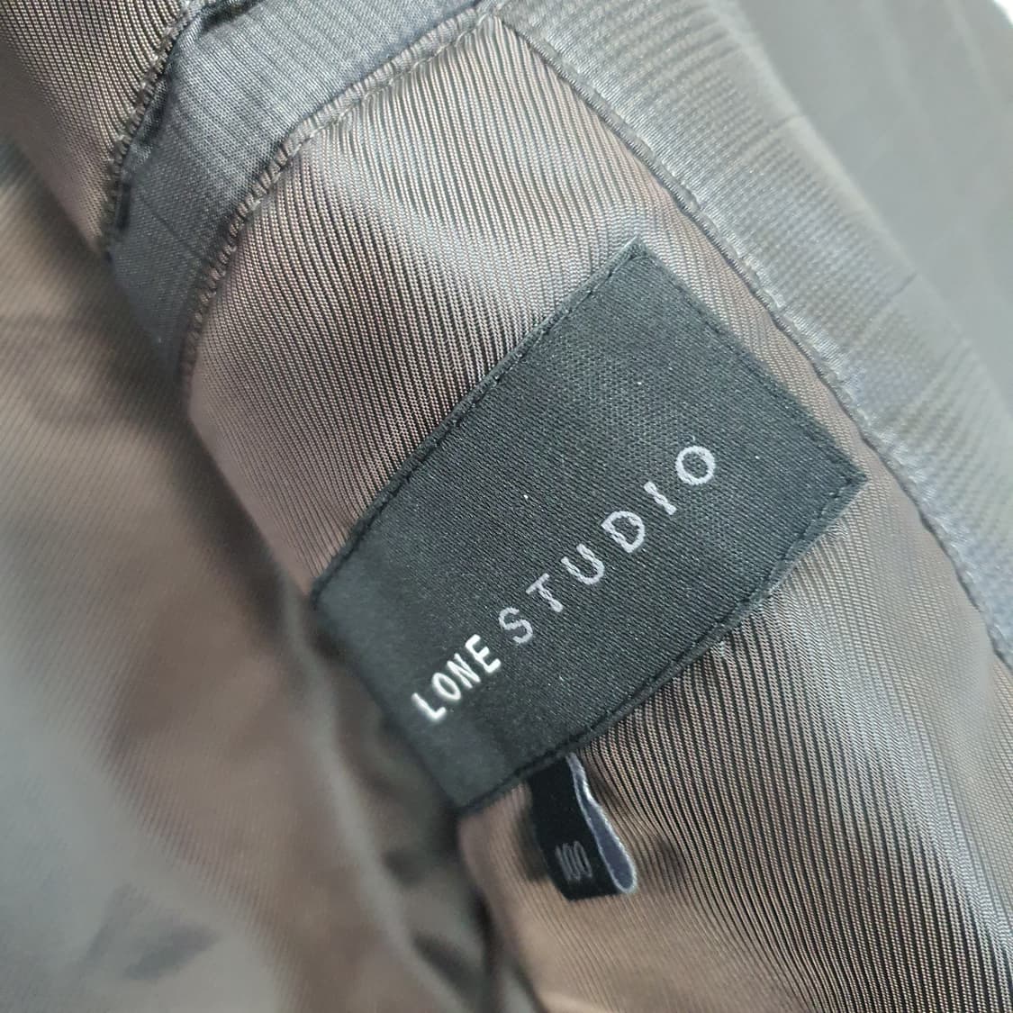 론스튜디오 경량패딩 자켓 남자95 상품이미지7