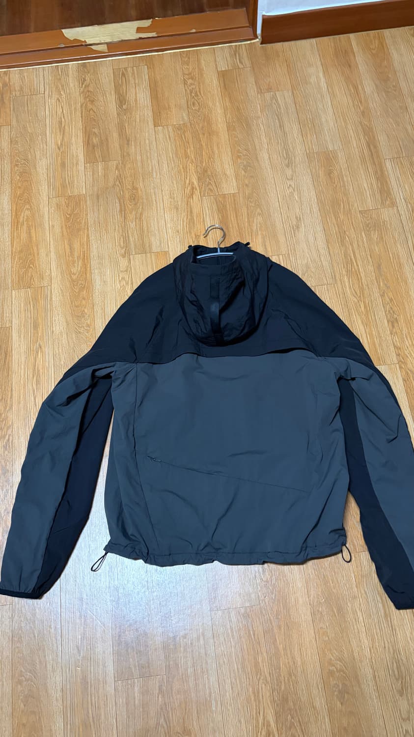 산산기어 알파신상 바람막이4사이즈 상품이미지3