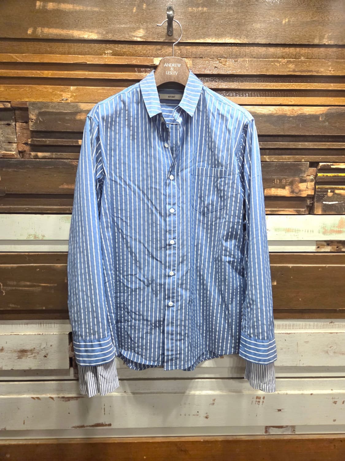 노앙 셔츠 상품이미지8