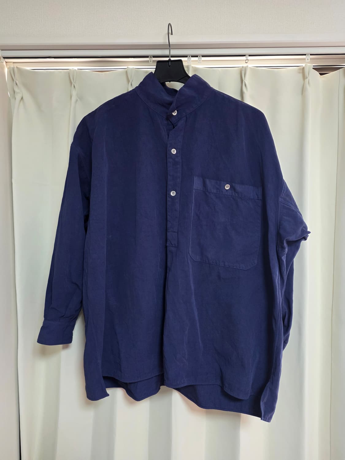 25SS 캡틴선샤인 스탠드칼라 스목 4사이즈 상품이미지2