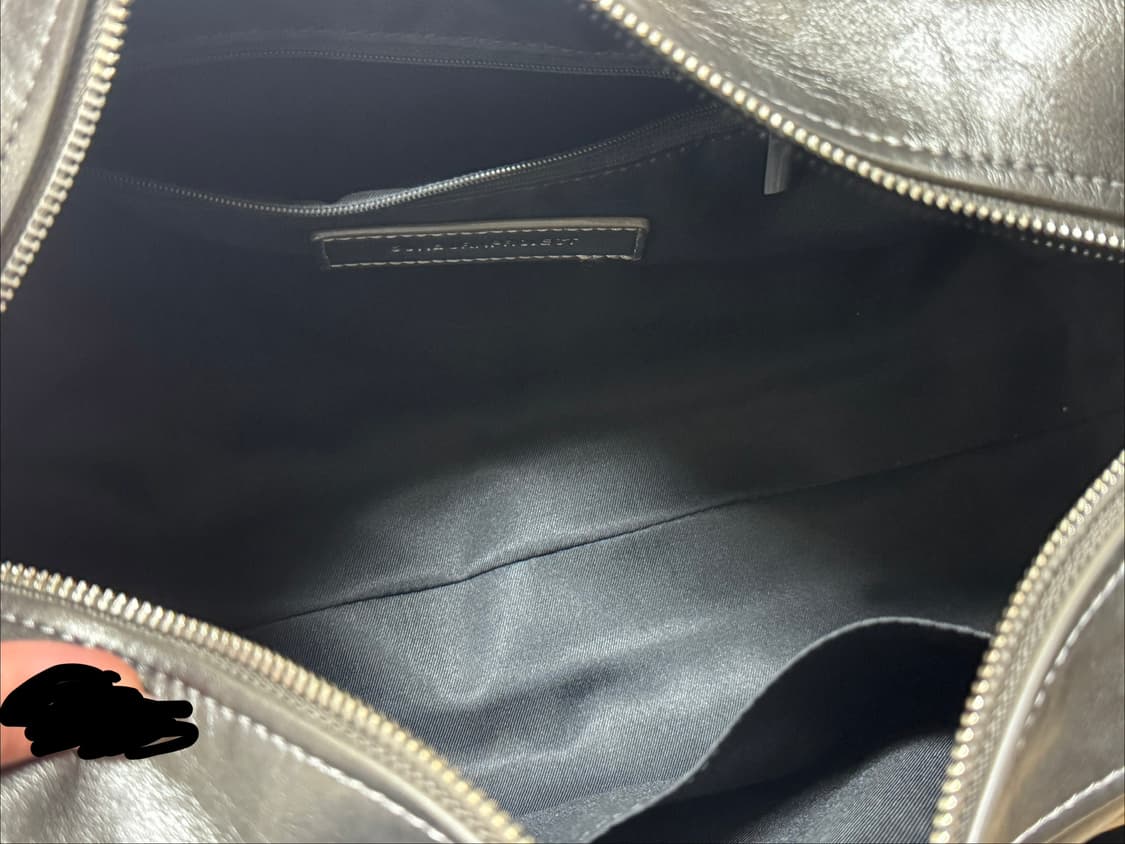 썬번프로젝트 모스백 메탈 가방 한소희 가방 아일릿 이로하 상품이미지2