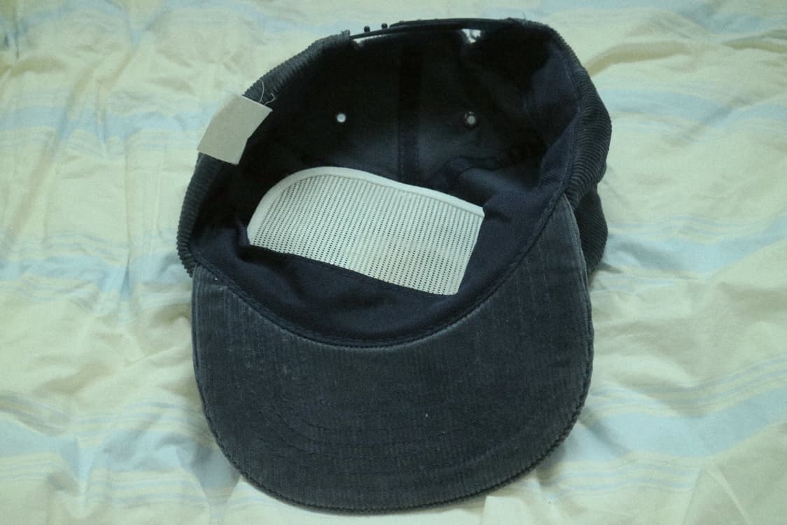 카멜 코듀로이 캡 상품이미지2