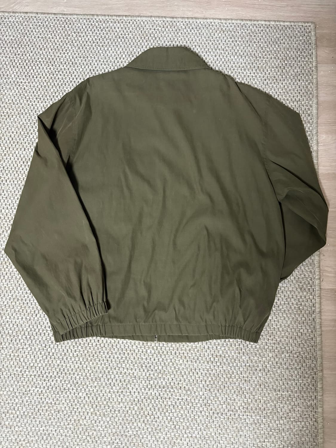 팀버랜드 카키 블루종 자켓 상품이미지3