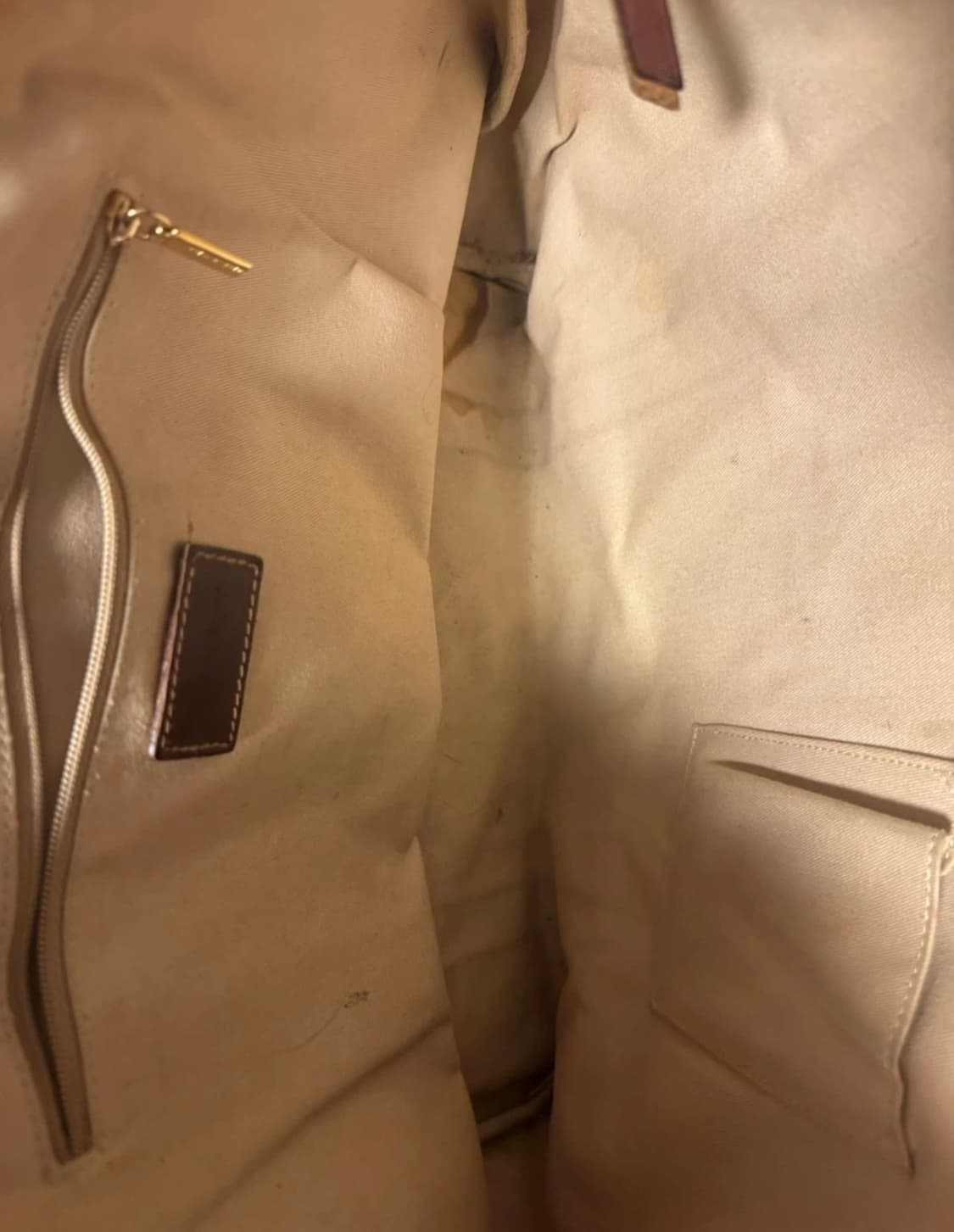 돌체앤가바나 레오파드 레더 토트백 상품이미지6