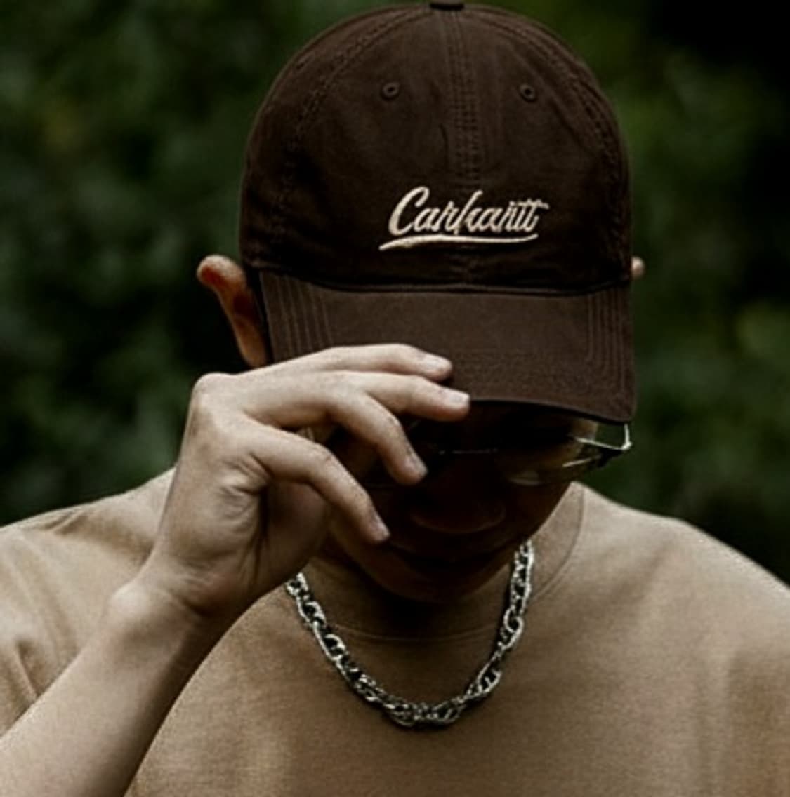 KREAM판매중 칼하트 볼캡 상품이미지4