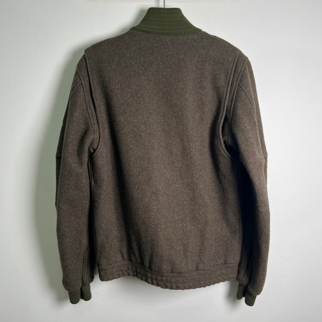 Schott 쇼트 카키 밀리터리 G-8 울자켓 38 상품이미지6