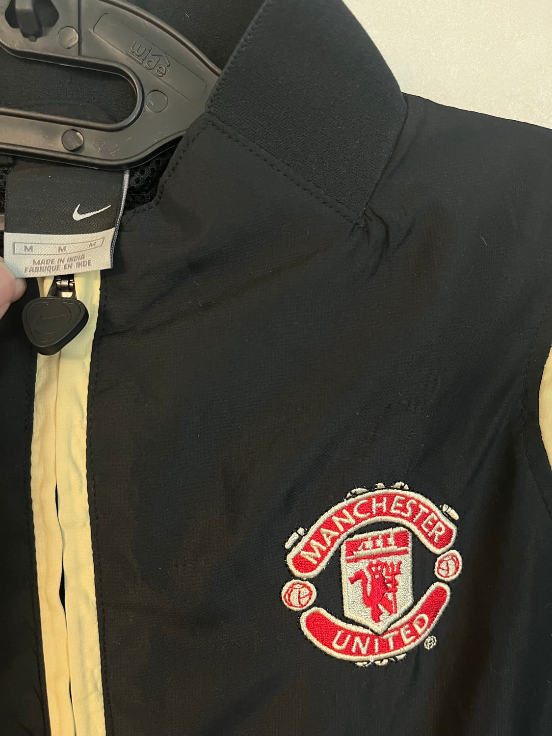 나이키 06-07 맨체스터유나이티드 바람막이 (100) 상품이미지5