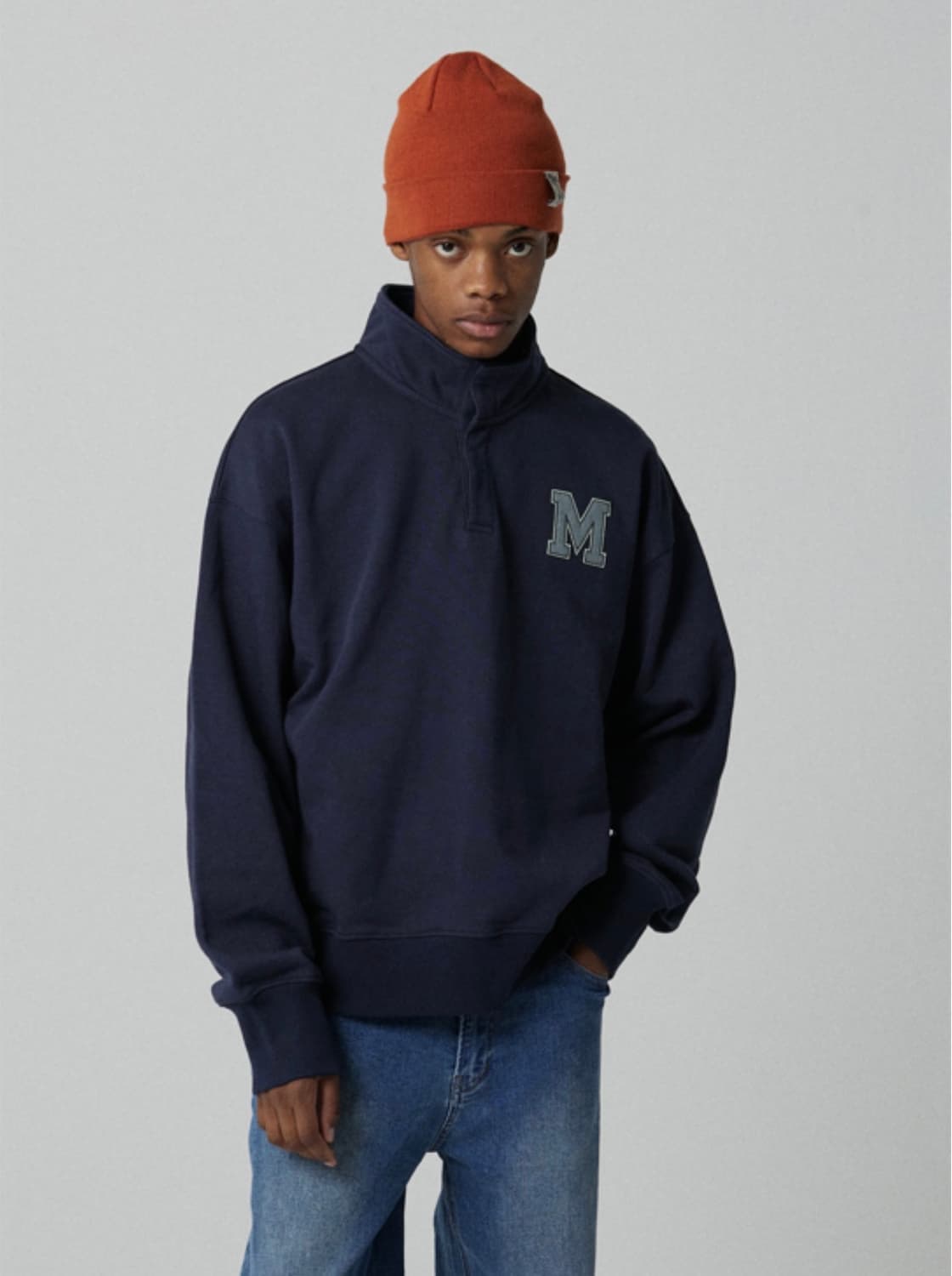 맥우드건 맨투맨 상품이미지3