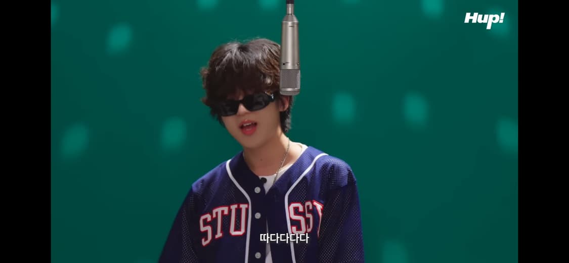 스투시 베이스볼 져지 상품이미지3