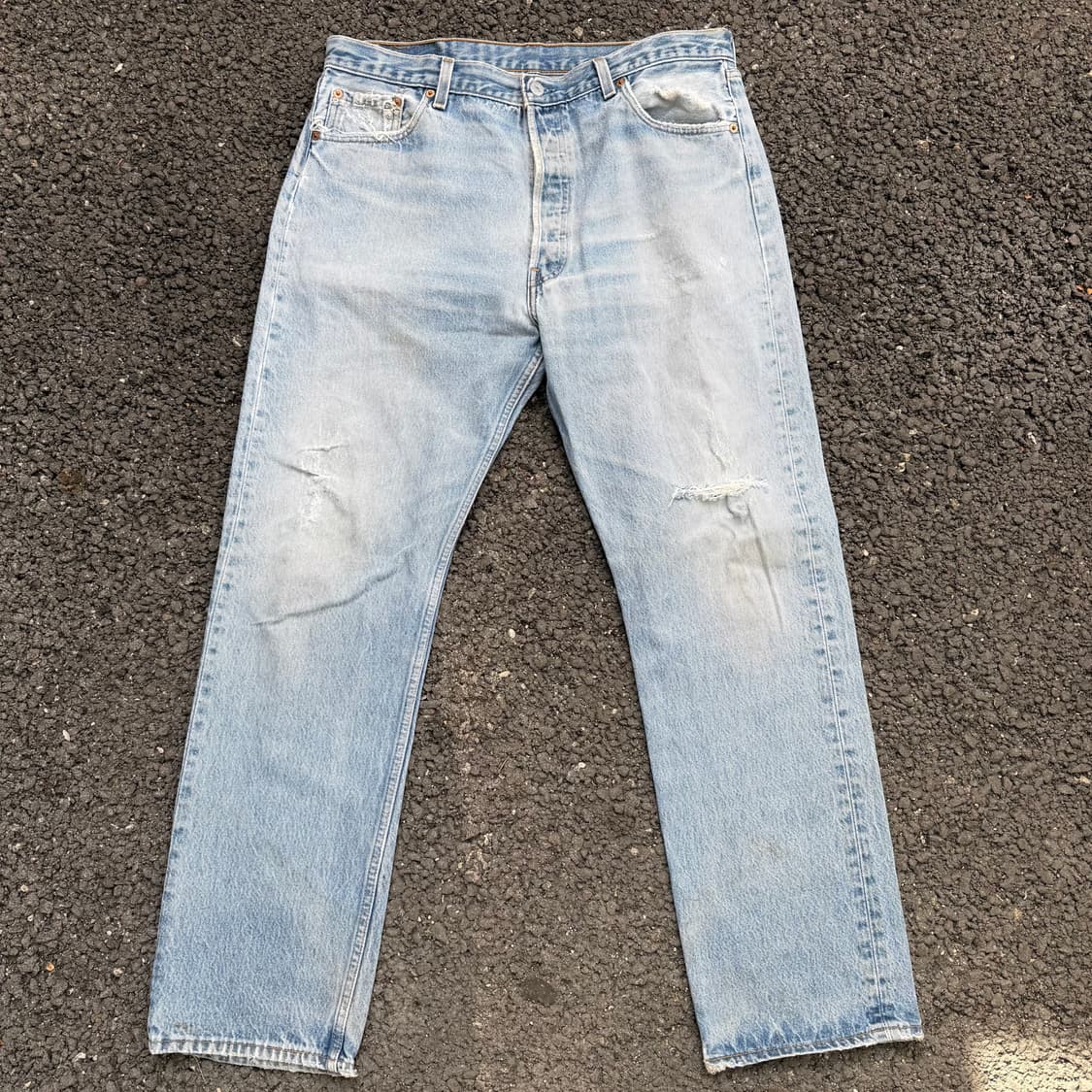 90s USA 빈티지 리바이스 501 W38 L34 상품이미지1