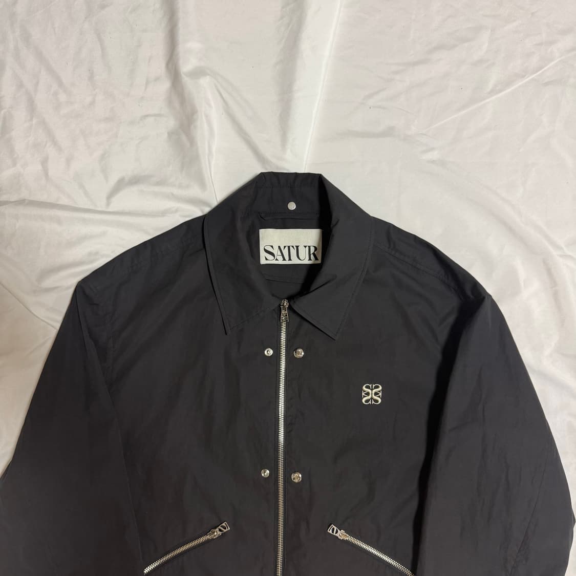 [L] 세터 테오 스냅 코치자켓 상품이미지2